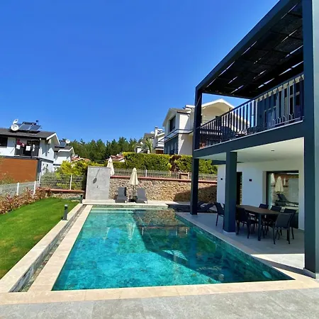 Oeykuem Apartment Fethiye