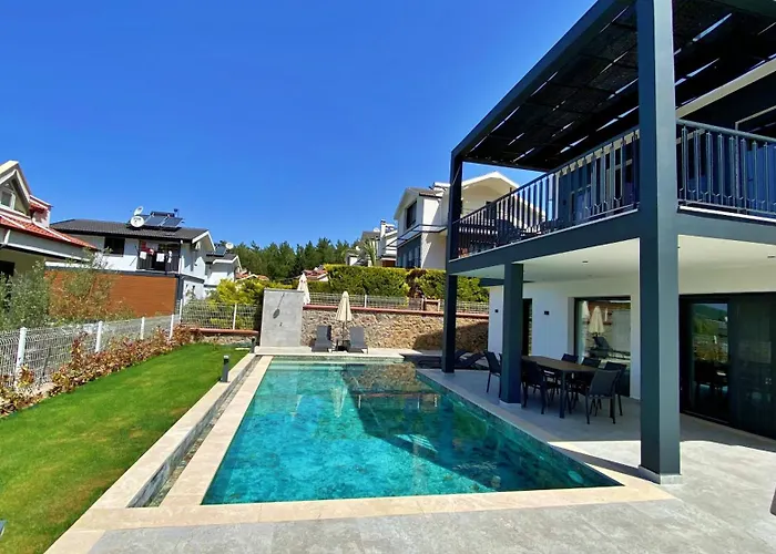 Oeykuem Apartment Fethiye