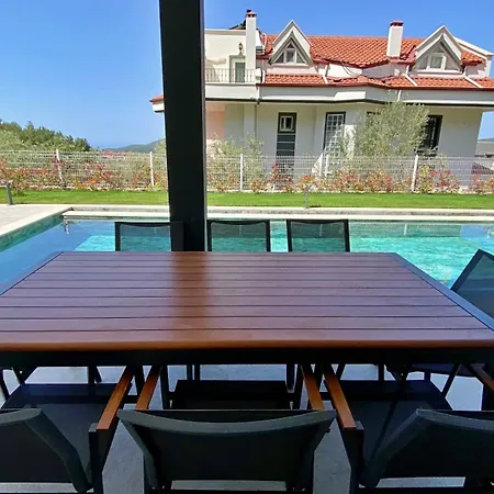 Апартаменты Oeykuem Фетхие