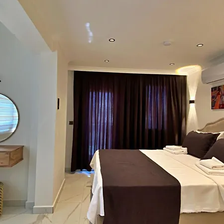 Апартаменты Oeykuem