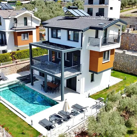 Oeykuem Апартаменты