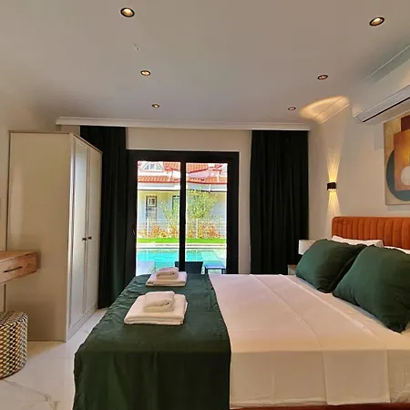 Oeykuem Апартаменты