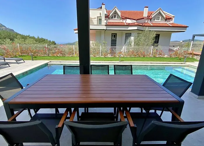 Apartamento öyküm Fethiye